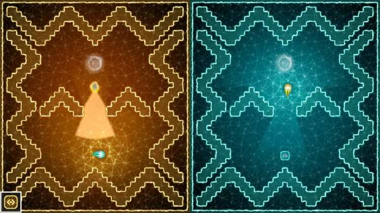 Скриншот Semispheres — 1