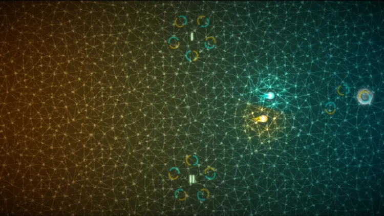 Скриншот Semispheres — 2