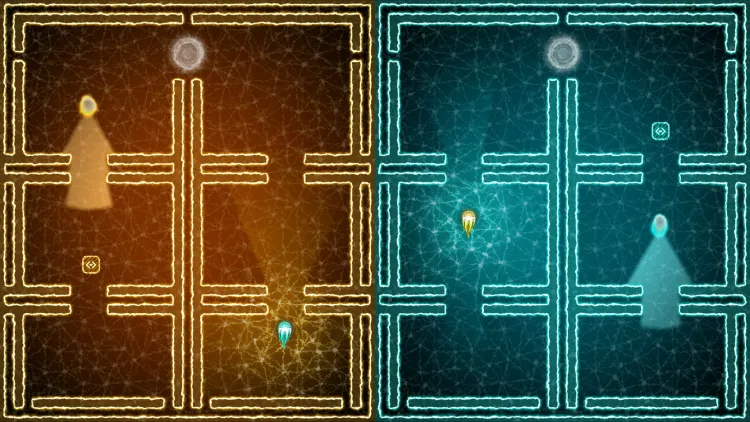 Скриншот Semispheres — 5