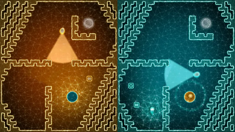 Скриншот Semispheres — 7