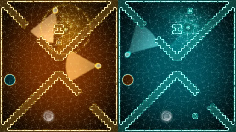 Скриншот Semispheres — 8