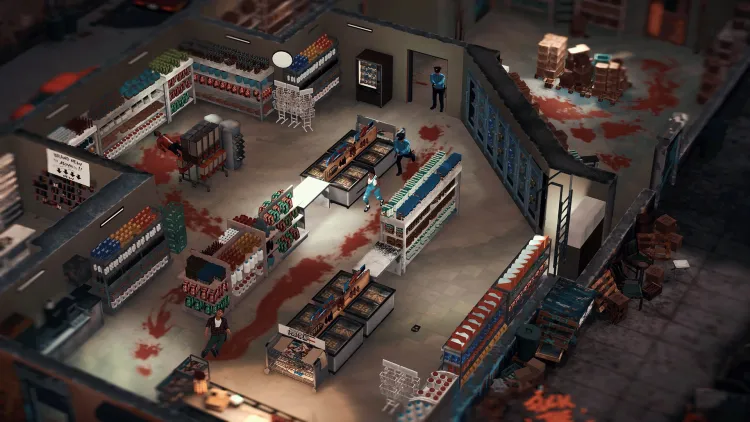 Скриншот Serial Cleaners — 7