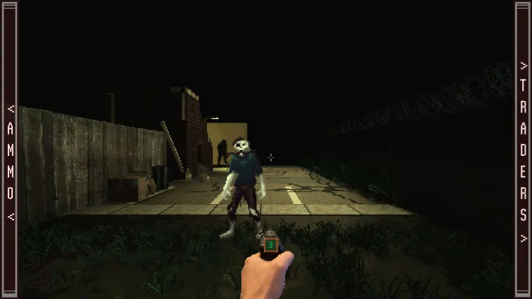 Скриншот Service with a Shotgun — 3