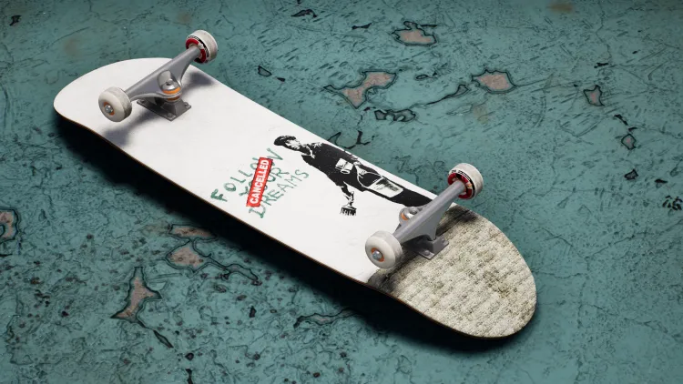 Скриншот Session: Skate Sim Brandalised Pack DLC — 3