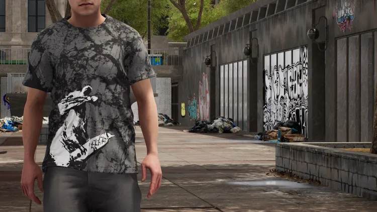 Скриншот Session: Skate Sim Brandalised Pack DLC — 4