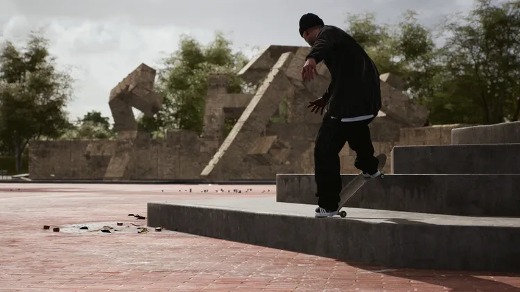 Скриншот Session: Skate Sim - Complete Edition — 6