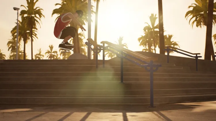 Скриншот Session: Skate Sim El Lay DLC — 1