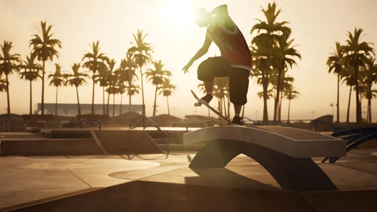 Скриншот Session: Skate Sim El Lay DLC — 3