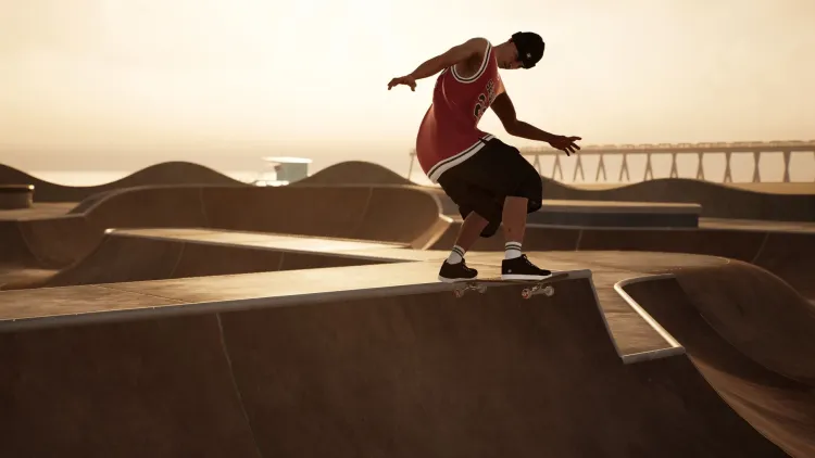 Скриншот Session: Skate Sim El Lay DLC — 5