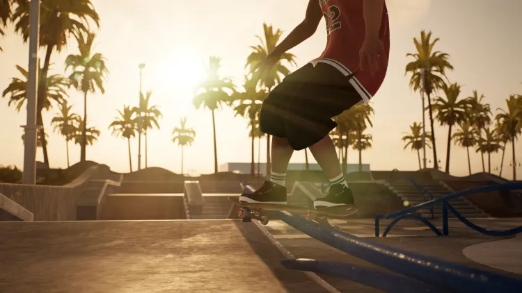 Скриншот Session: Skate Sim El Lay DLC — 6