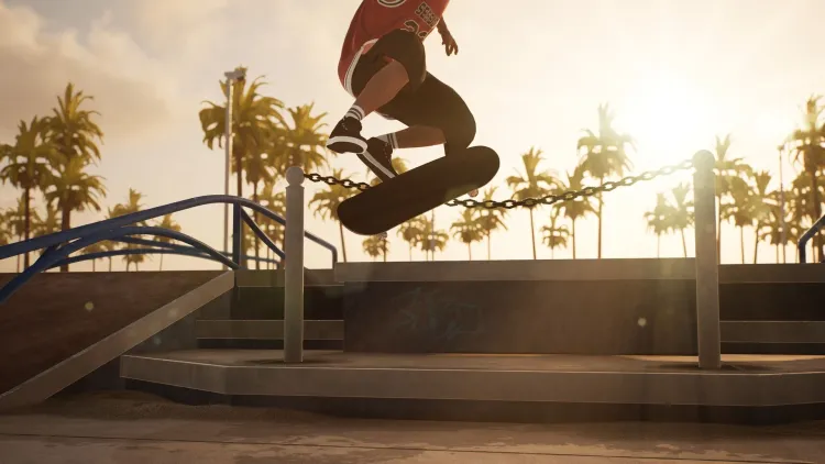 Скриншот Session: Skate Sim El Lay DLC — 7
