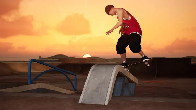 Скриншот Session: Skate Sim El Lay DLC — 8