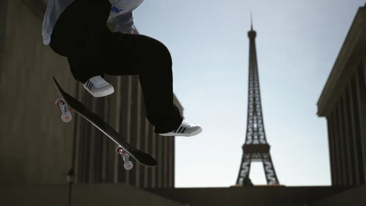 Скриншот Session: Skate Sim Paris — 2