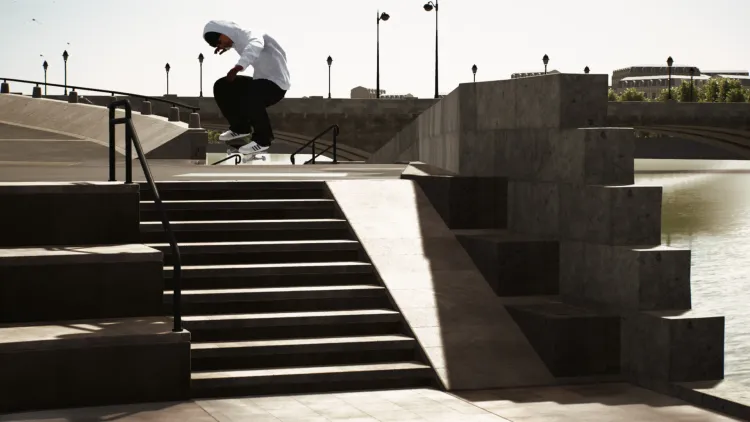 Скриншот Session: Skate Sim Paris — 3