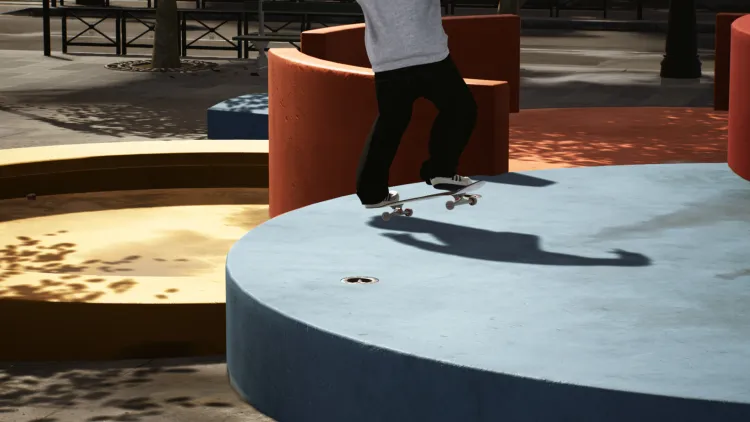 Скриншот Session: Skate Sim Paris — 4