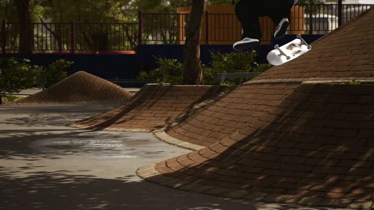 Скриншот Session: Skate Sim Paris — 5