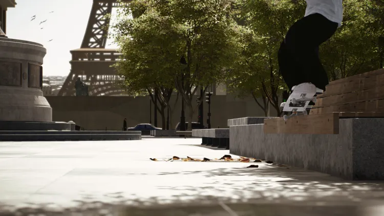 Скриншот Session: Skate Sim Paris — 6