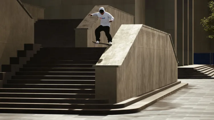 Скриншот Session: Skate Sim Paris — 7