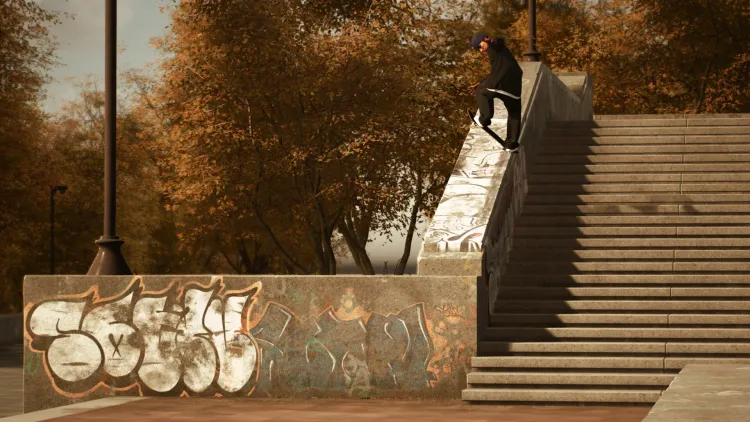 Скриншот Session: Skate Sim Prague DLC — 4