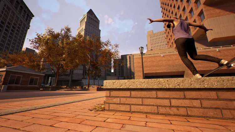 Скриншот Session: Skate Sim — 4