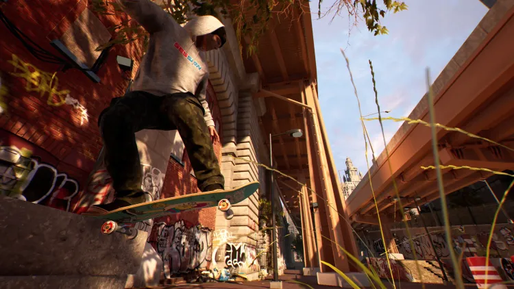 Скриншот Session: Skate Sim Supporter Edition — 2