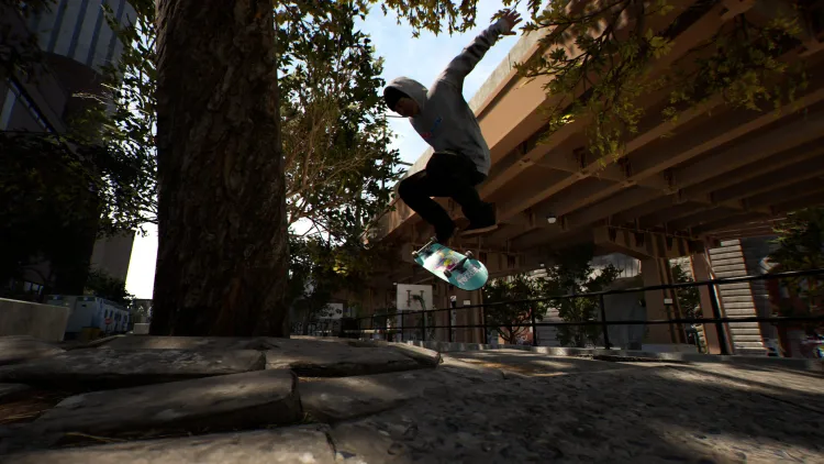Скриншот Session: Skate Sim Supporter Edition — 5