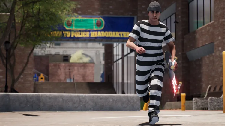 Скриншот Session: Skate Sim Supporter Pack DLC — 3