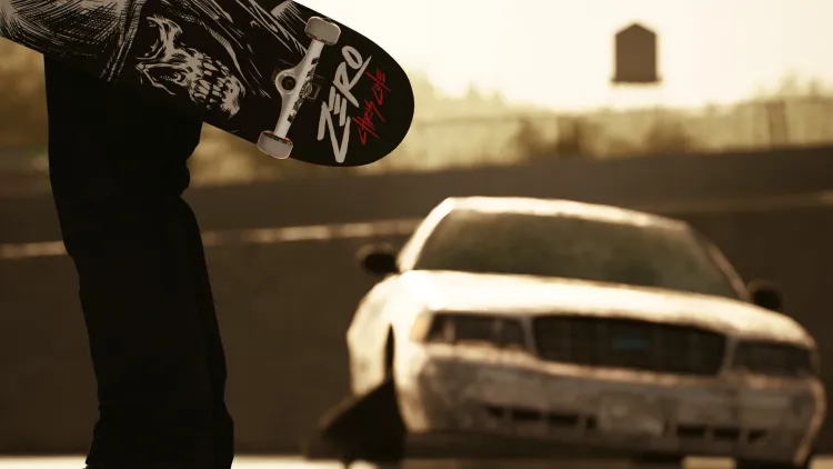 Скриншот Session: Skate Sim Waterpark & Chris Cole DLC — 5