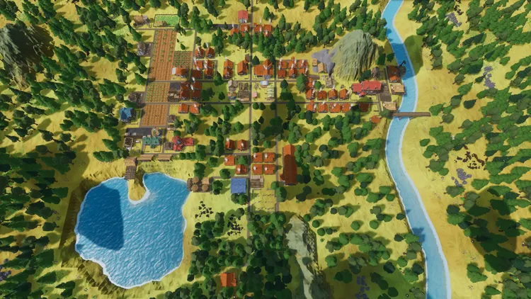 Скриншот Settlement Survival — 2