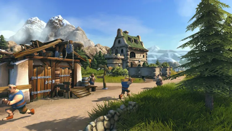 Скриншот Settlers 7 Золотое Издание — 4