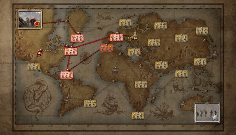 Скриншот Settlers 7 Золотое Издание — 5