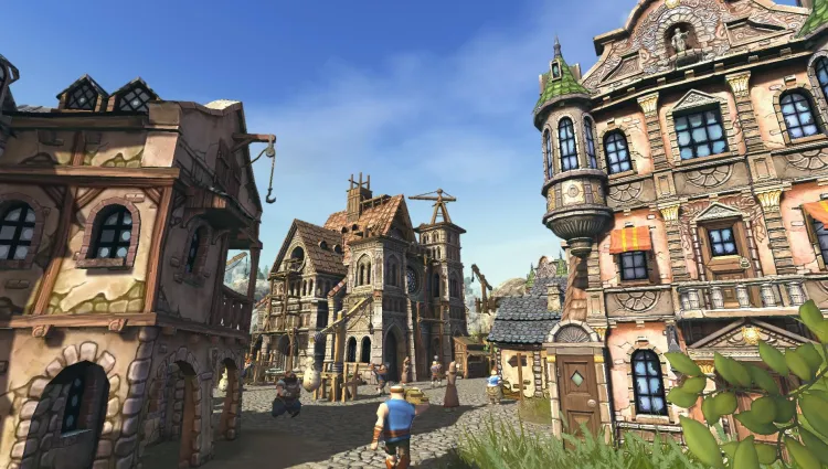 Скриншот Settlers 7 Золотое Издание — 6