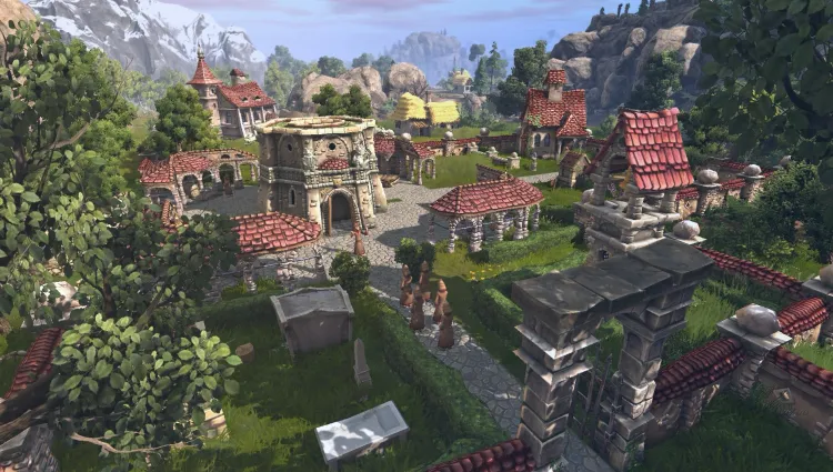 Скриншот Settlers 7 Золотое Издание — 7