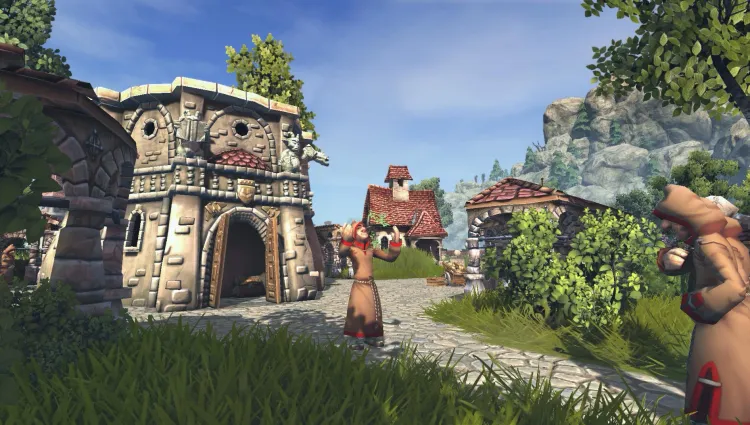 Скриншот Settlers 7 Золотое Издание — 8