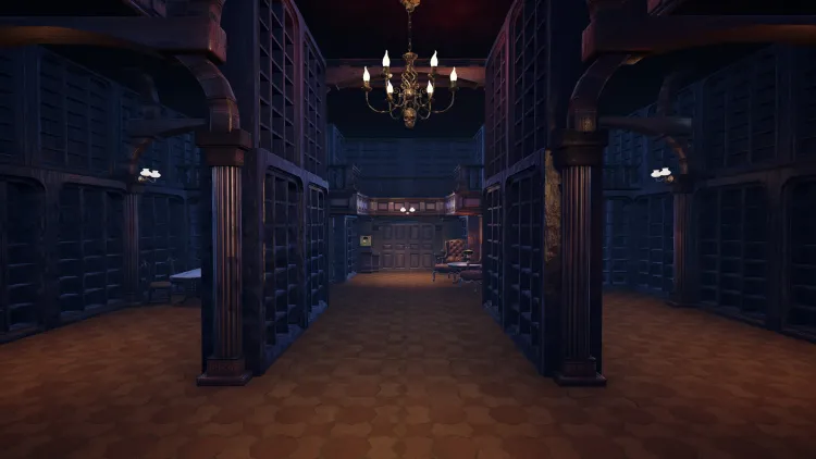 Скриншот Seven Doors — 8