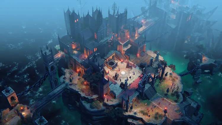 Скриншот Shadow Gambit: Zagan's Ritual DLC — 2