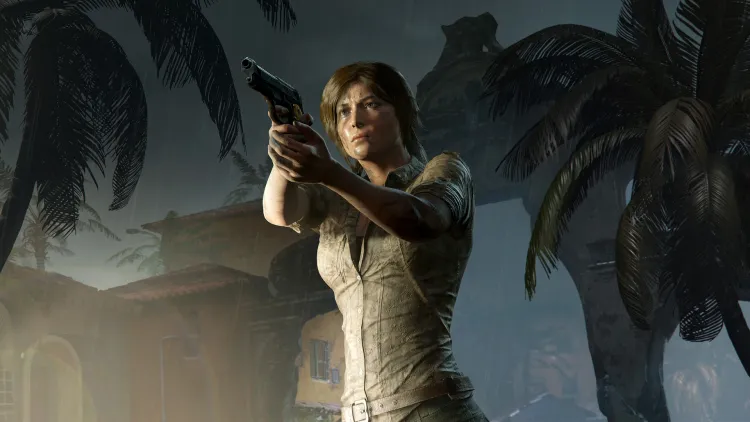 Скриншот Shadow of the Tomb Raider Definitive Edition — 5