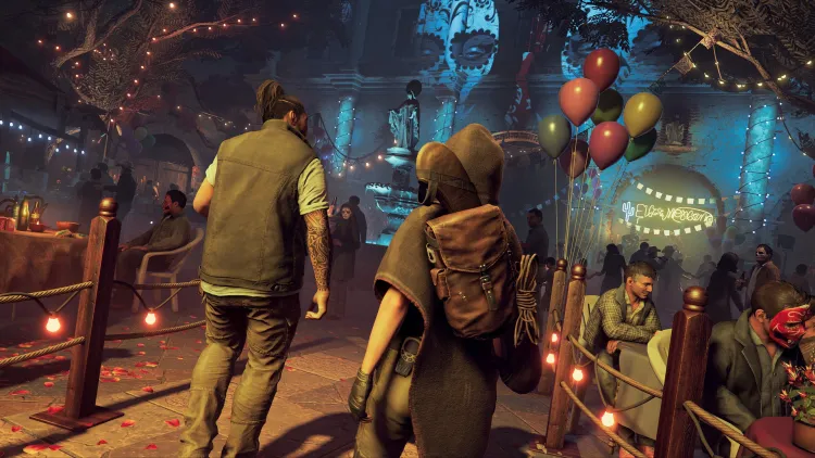 Скриншот Shadow of the Tomb Raider Definitive Edition — 8