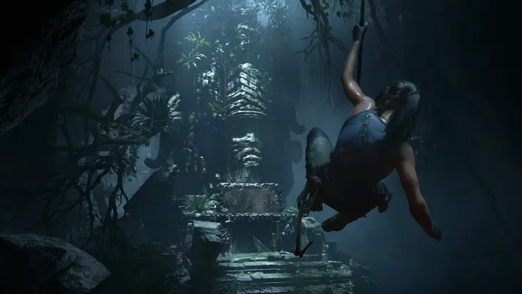 Скриншот Shadow of the Tomb Raider Definitive Edition — 9