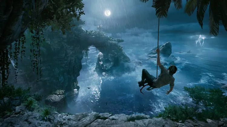 Скриншот Shadow of the Tomb Raider Season Pass DLC — 1