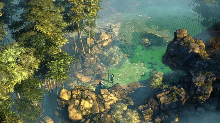 Скриншот Shadow Tactics: Blades of the Shogun — 3