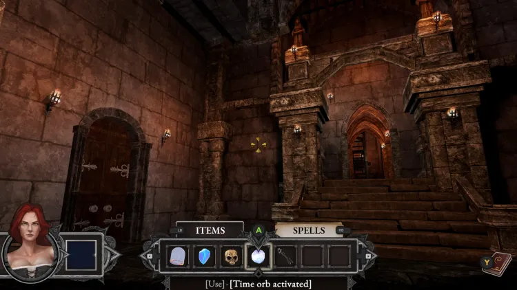 Скриншот Shadowgate 2 — 1