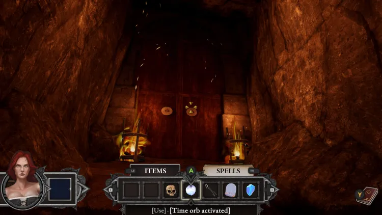 Скриншот Shadowgate 2 — 2