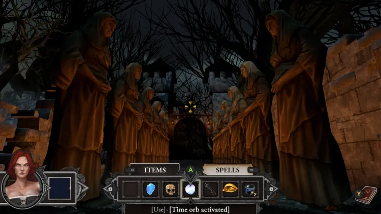 Скриншот Shadowgate 2 — 4