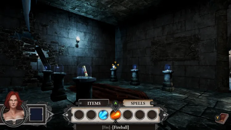Скриншот Shadowgate 2 — 5