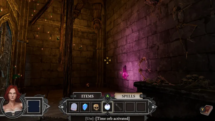 Скриншот Shadowgate 2 — 6