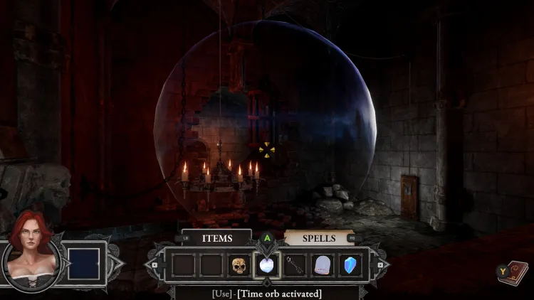 Скриншот Shadowgate 2 — 7