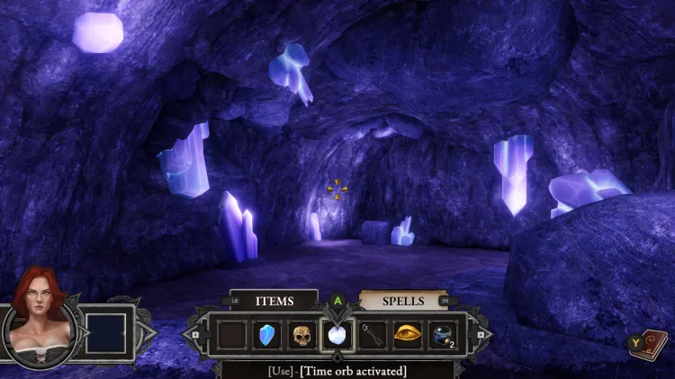 Скриншот Shadowgate 2 — 8