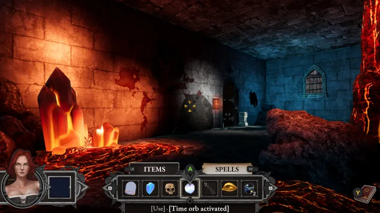Скриншот Shadowgate 2 — 9