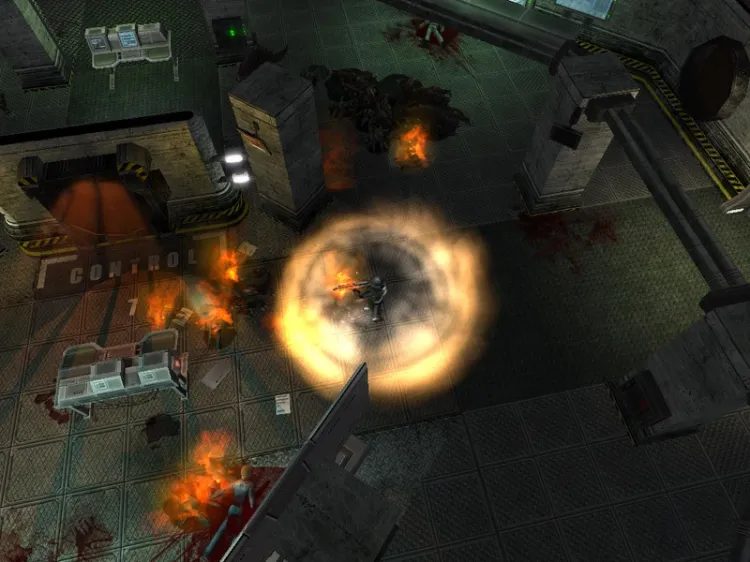 Скриншот Shadowgrounds: Survivor — 6